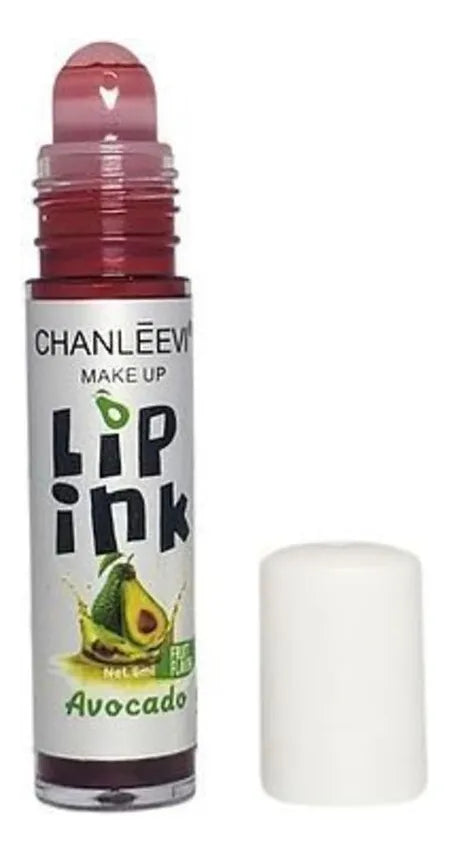Tinta Roll On Lip Ink – Chanleevi