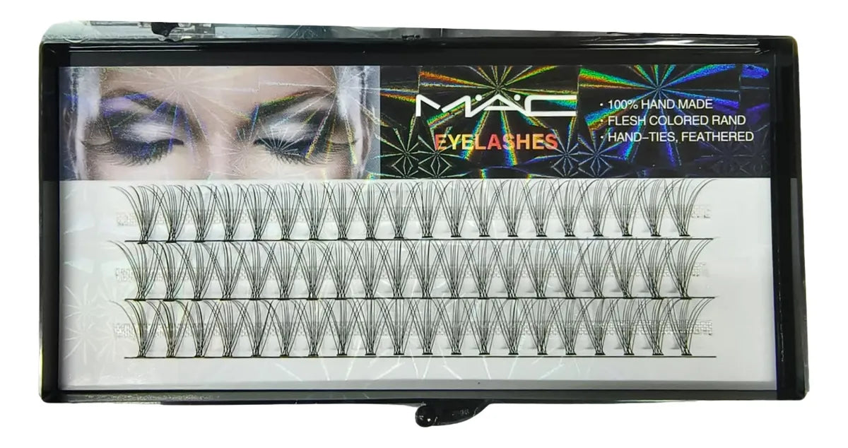 Pestañas Por Punto Volumen Mac