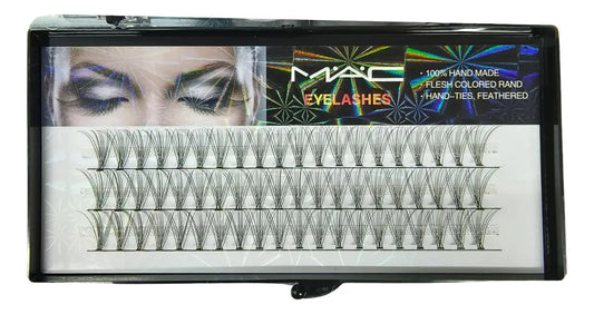 Pestañas Por Punto Volumen Mac