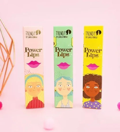 Brillo Power Lips – Trendy