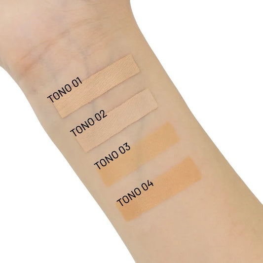 Corrector de Ojeras Trendy