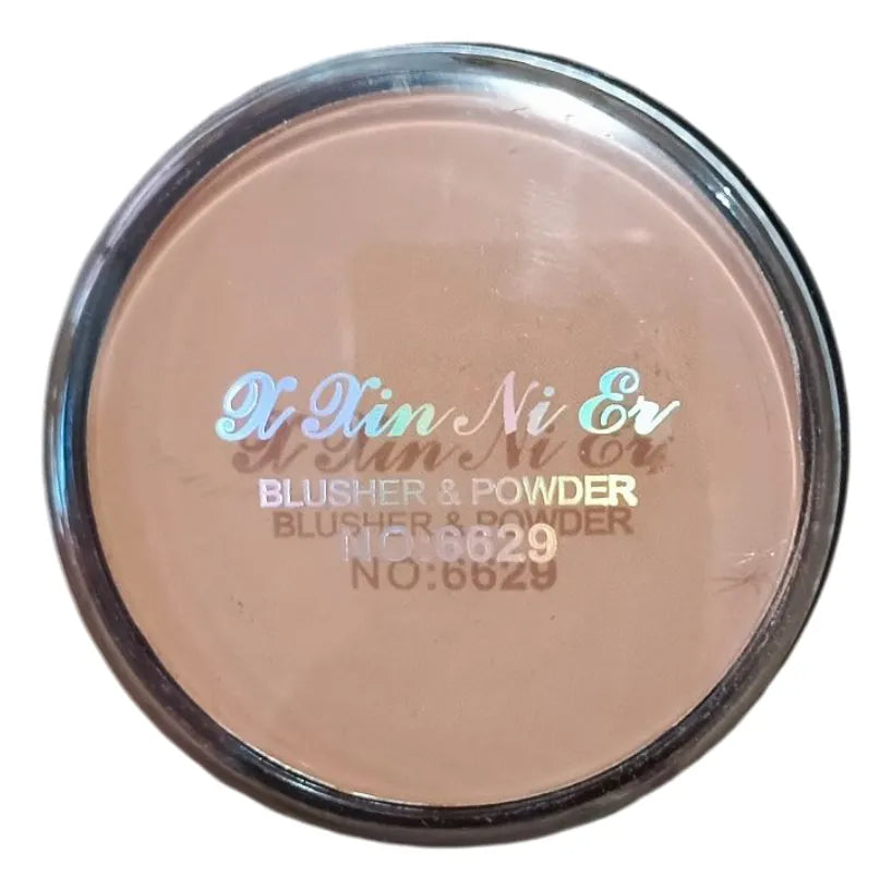 Polvo Compacto Xin Ni Er Ref 6629