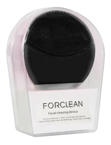 Esponja Facial Eléctrica Recargable – Forclean