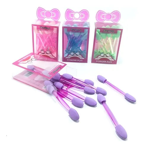 Set de Aplicadores de Sombra