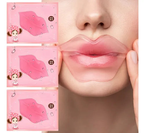 Mascarilla de Colágeno para Labios