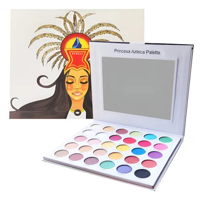 Paleta Princesa Azteka – 30 Colores