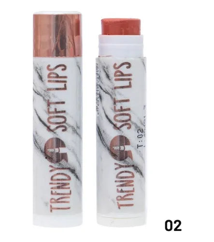 Soft Lips individual hidratante con color Trendy