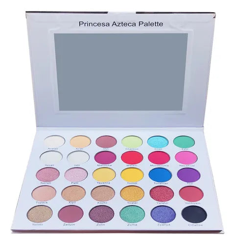Paleta Princesa Azteka – 30 Colores