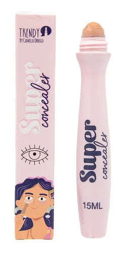 Corrector de Ojeras Trendy