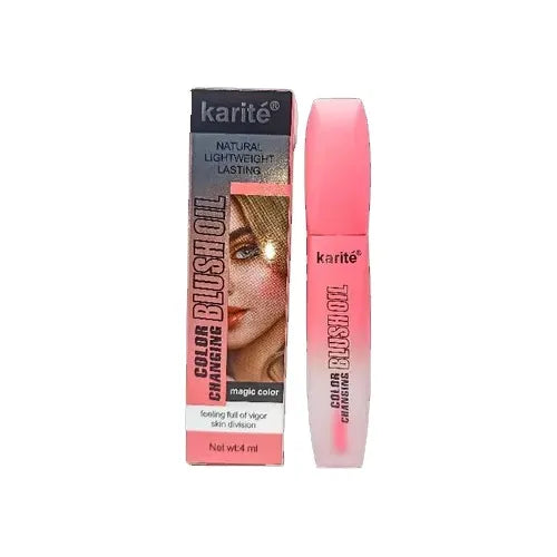 Blush Oil Rubor Liquido Magico