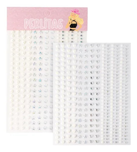 Perlas y Gemas Stickers – Trendy