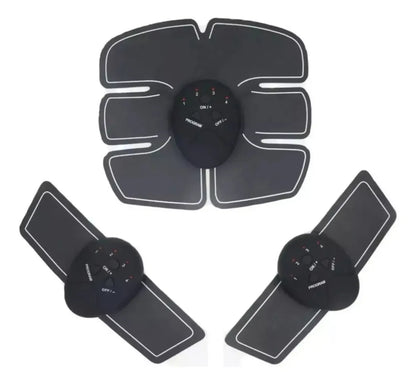 Gimnasia Pasiva Smart Fitness X3 Tonifica Abdomen Y Brazos