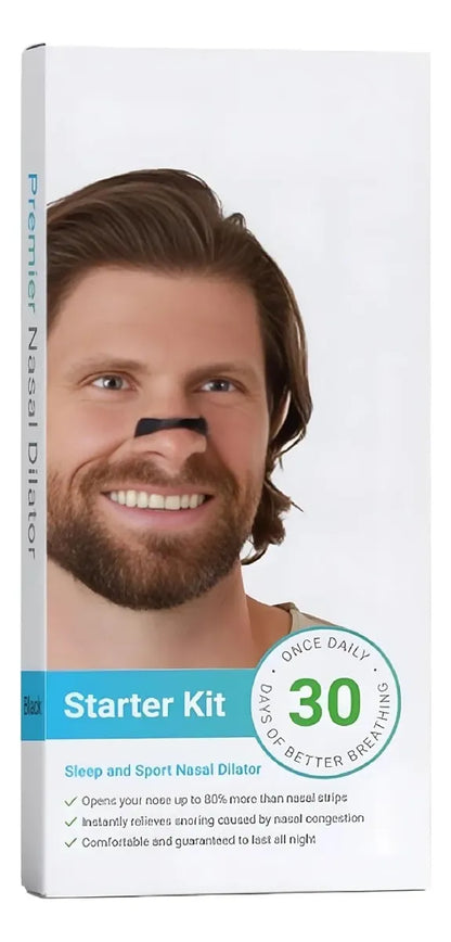 Dilatador Nasal Magnético Antirronquidos Reutilizable