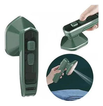 Mini Plancha Eléctrica A Vapor Mini Iron Colores Surtidos