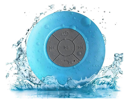 Mini Parlante Bluetooth Resistente Al Agua Manos Libres Colores Surtidos