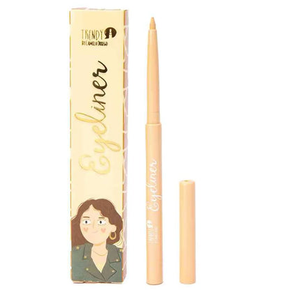 Delineador en Gel Trendy