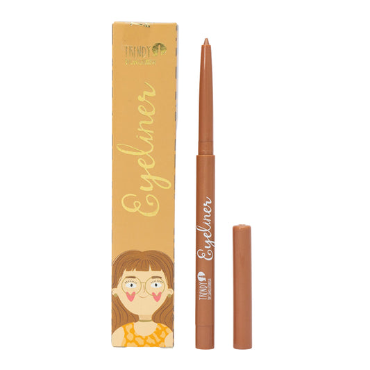 Delineador en Gel Trendy