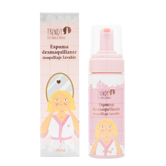 Espuma Desmaquillante – Trendy