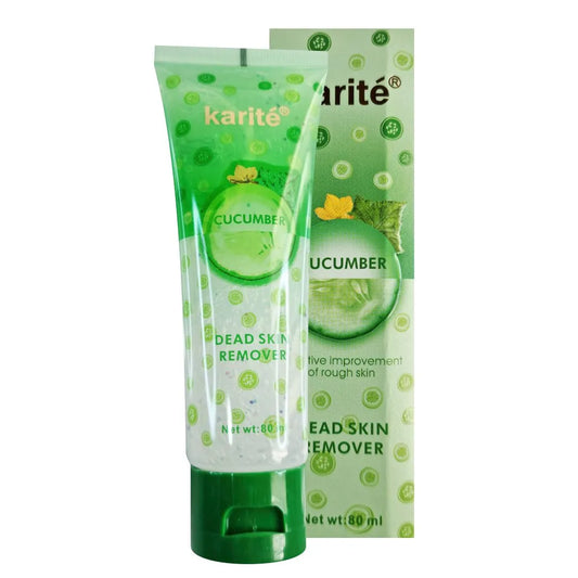 Exfoliante Corporal Cucumber Karité – Remueve Células Muertas y Suaviza la Piel