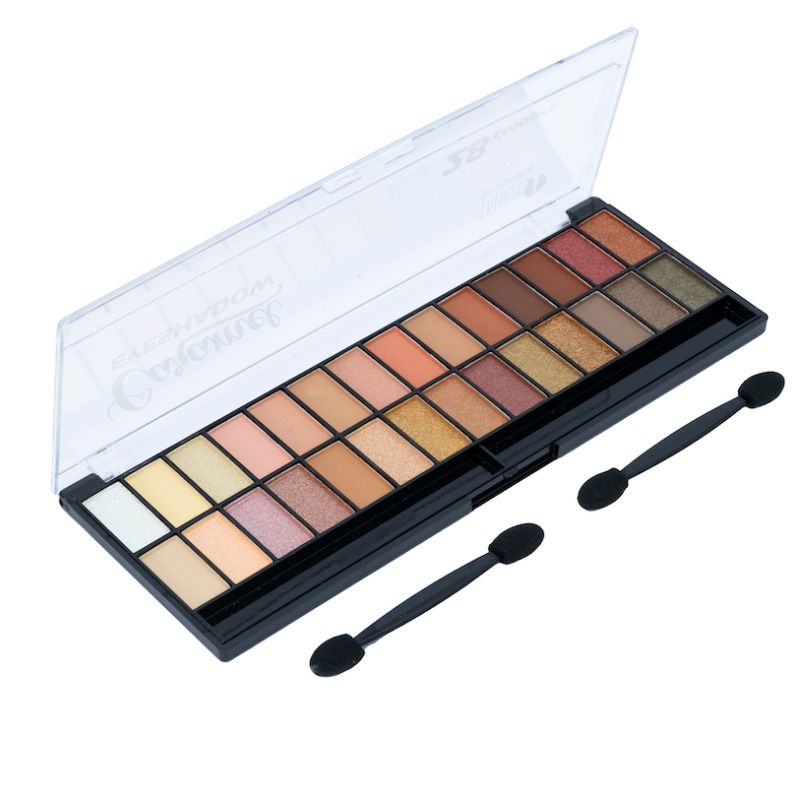 Paleta Caramel