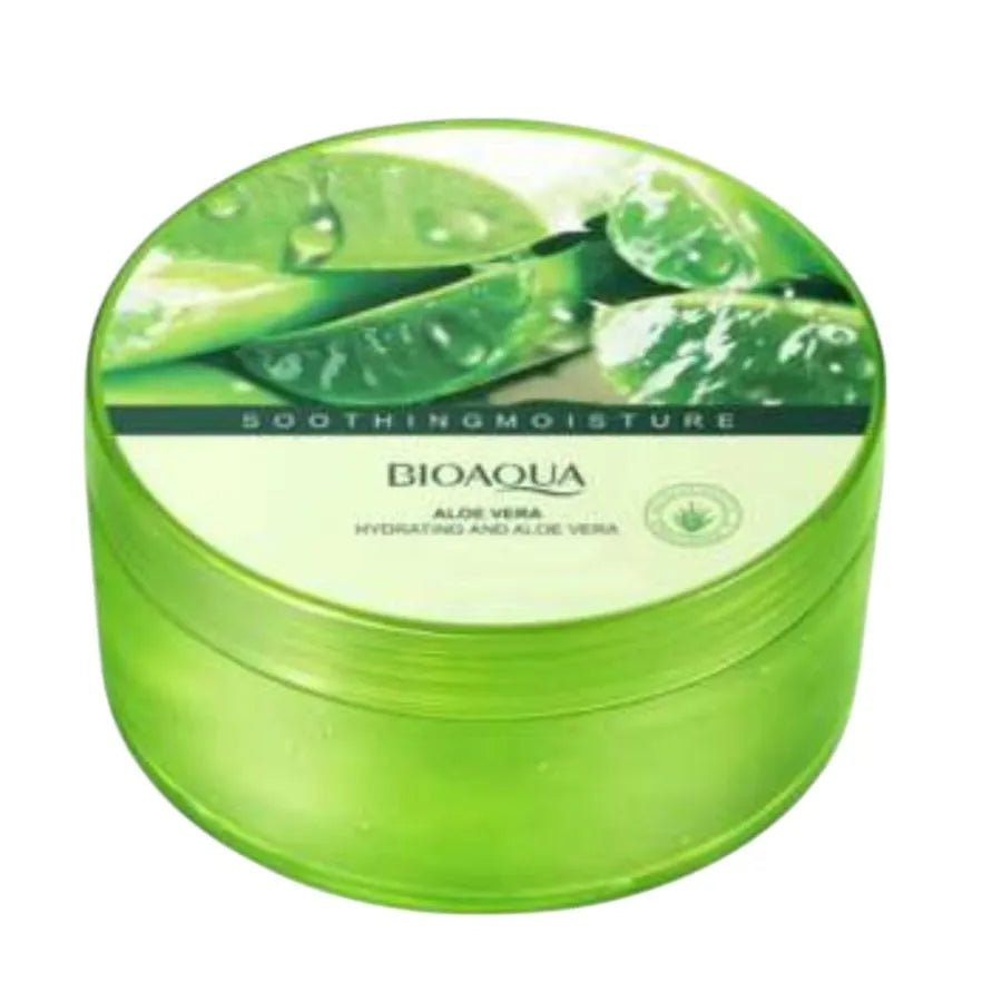 Mascarilla en Gel Hidratante Aloe Vera – Bioaqua