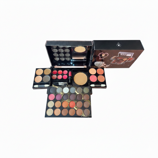 Kit De Sombras Para Ojos