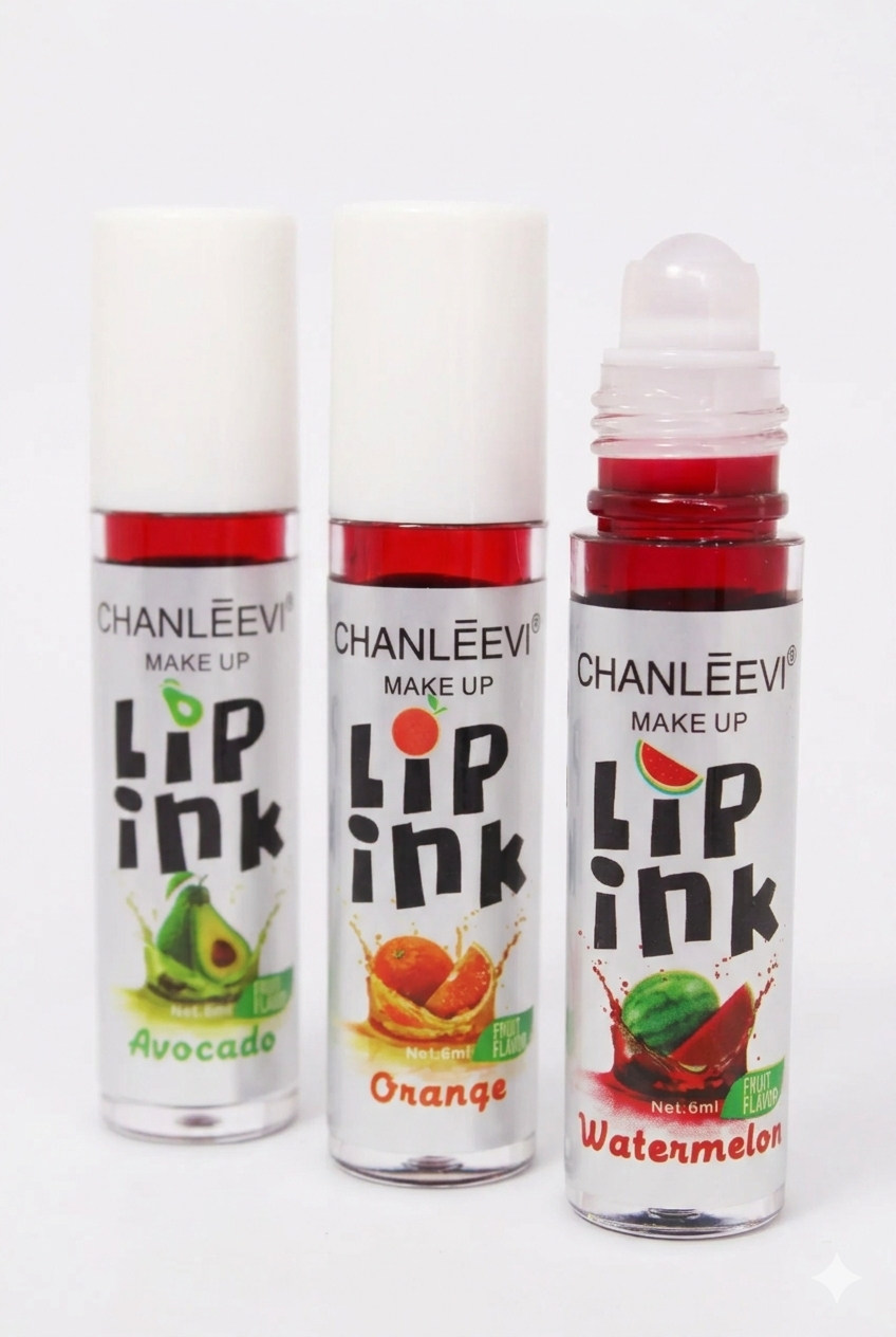 Tinta Roll On Lip Ink – Chanleevi