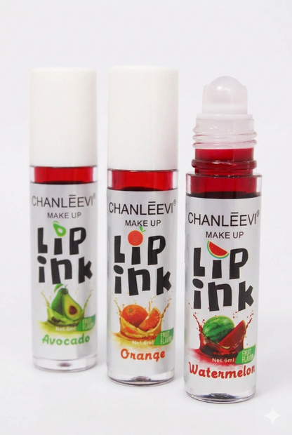 Tinta Roll On Lip Ink – Chanleevi