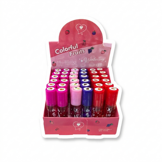 Fruity Roll On Lip Gloss