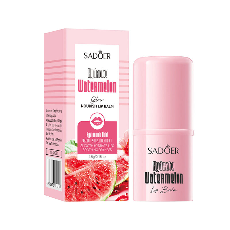 Bálsamo Labial Sandía Sadoer Ref SD5374