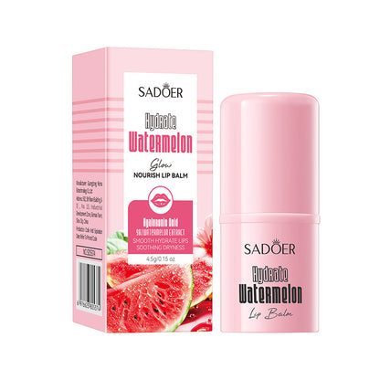 Bálsamo Labial Sandía Sadoer Ref SD5374
