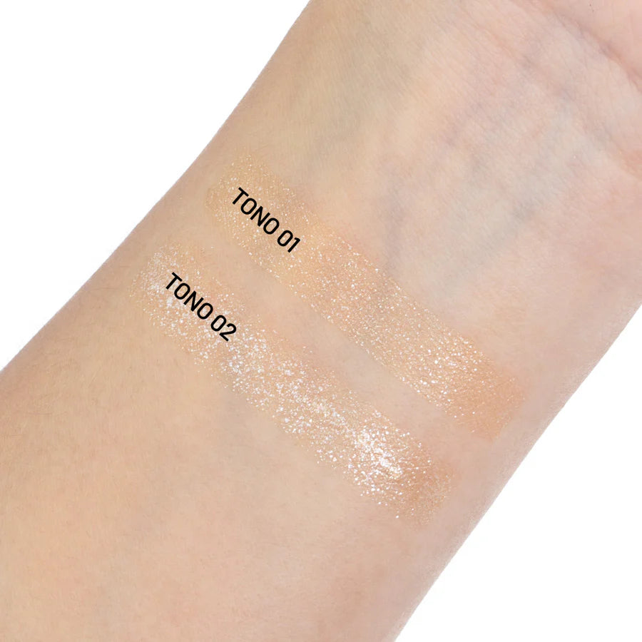 Iluminador Líquido The Sun – Trendy