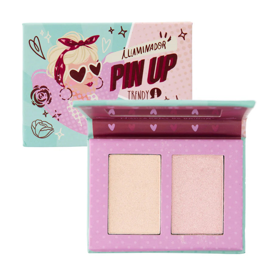 Iluminador Pin Up – Trendy