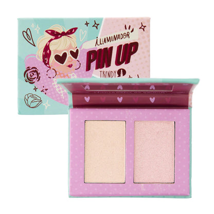 Iluminador Pin Up – Trendy