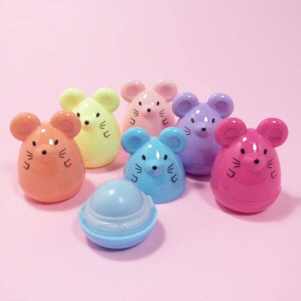 Bálsamo Labial Ratoncito Rechoncho