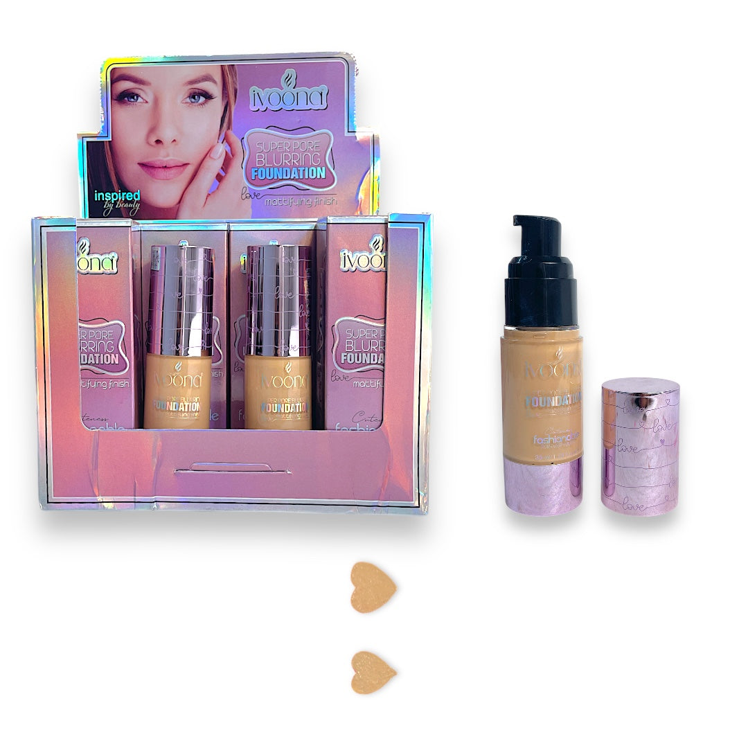Base 2 Tonos Ivoona 35ml