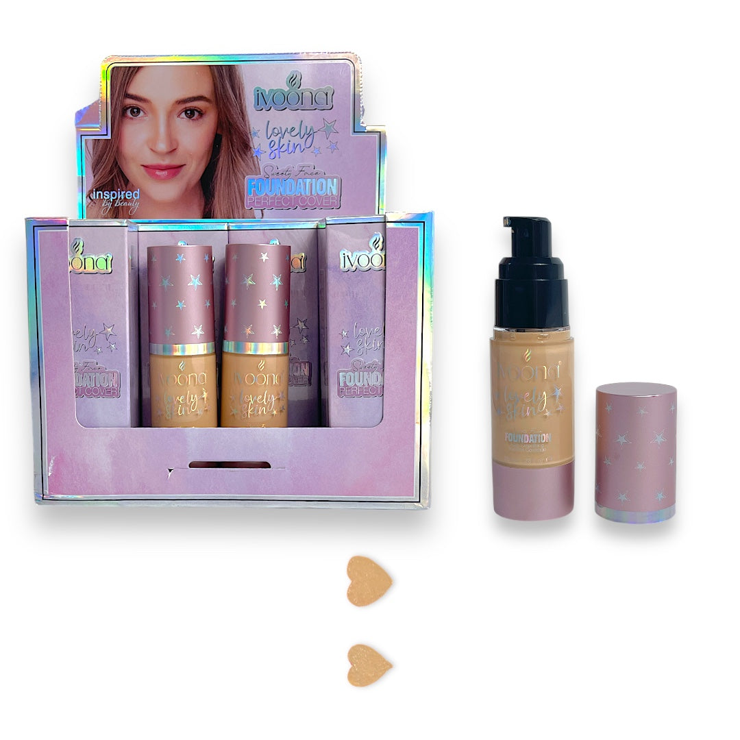 Base 2 Tonos Ivoona 35ml