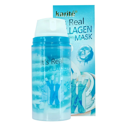 Mascarilla Nocturna Its Real Colágeno – Karité