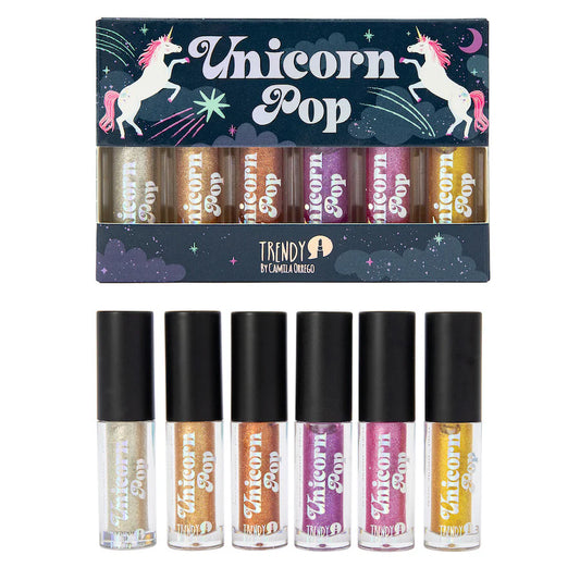 Delineadores Unicorn Pop Trendy - und