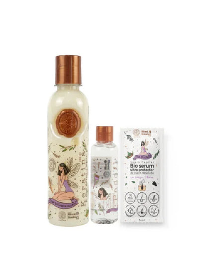 Kit keratina 250ml Ritual Botánico