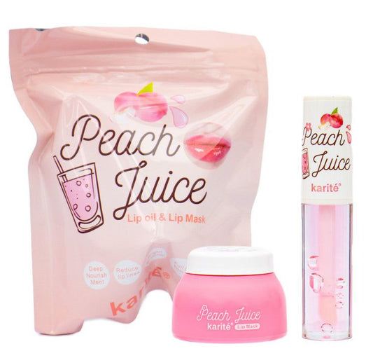 Kit de Labios Peach Juice | Karité