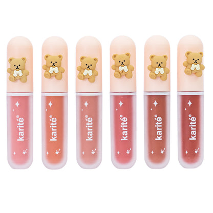 Labial Matte Karité Velvet – Osito