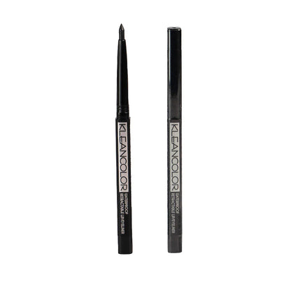 Lápiz de ojos Klean Color negro