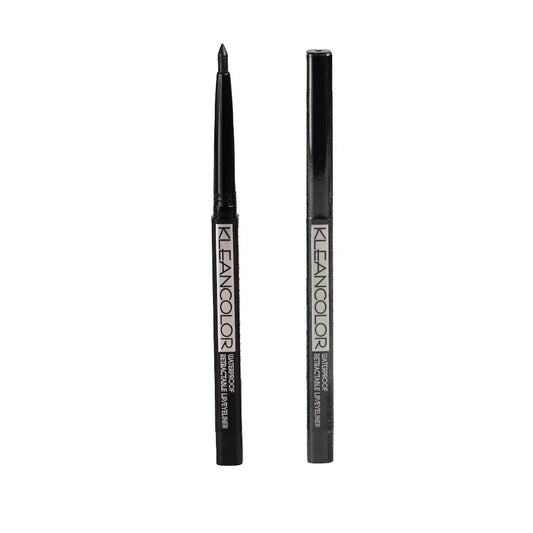 Lápiz de ojos Klean Color negro