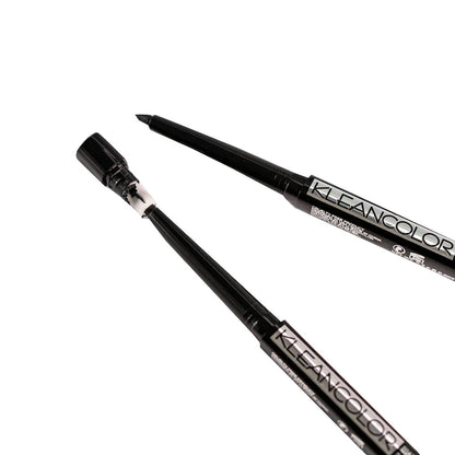 Lápiz de ojos Klean Color negro