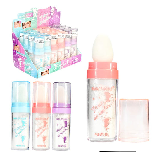 Polvo de Hadas – Iman Of Noble