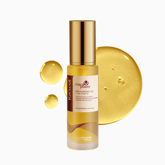 Aceite de Argán Capilar Profesional Karseell 50 ml
