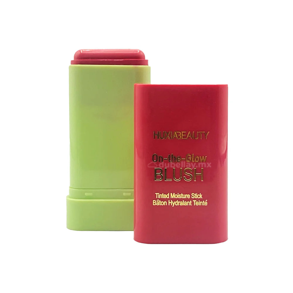 Rubor en barra | Huxiabeauty