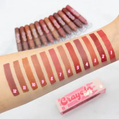 Labial Crayola