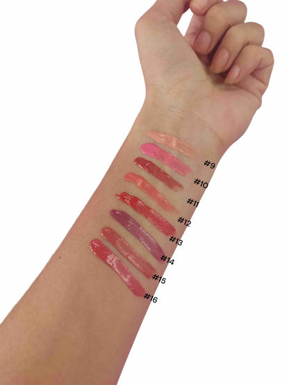 Rubor Líquido Pink Key – Efecto Natural